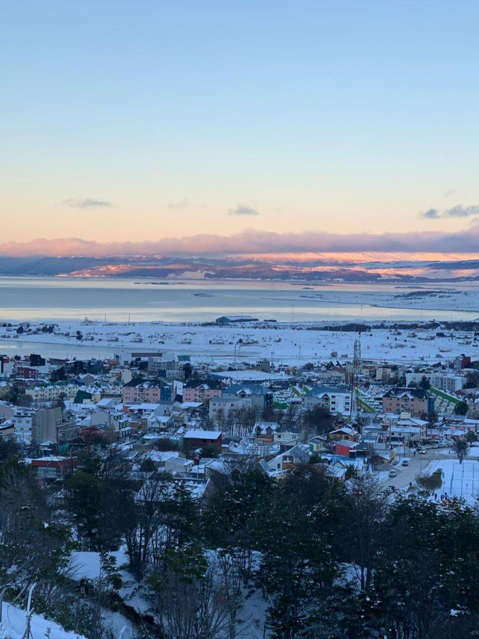 Ushuaia Homes Martial Apartments Zewnętrze zdjęcie