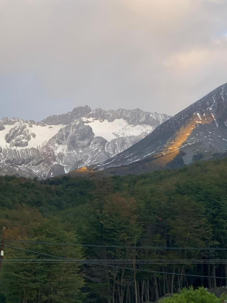 Ushuaia Homes Martial Apartments Zewnętrze zdjęcie