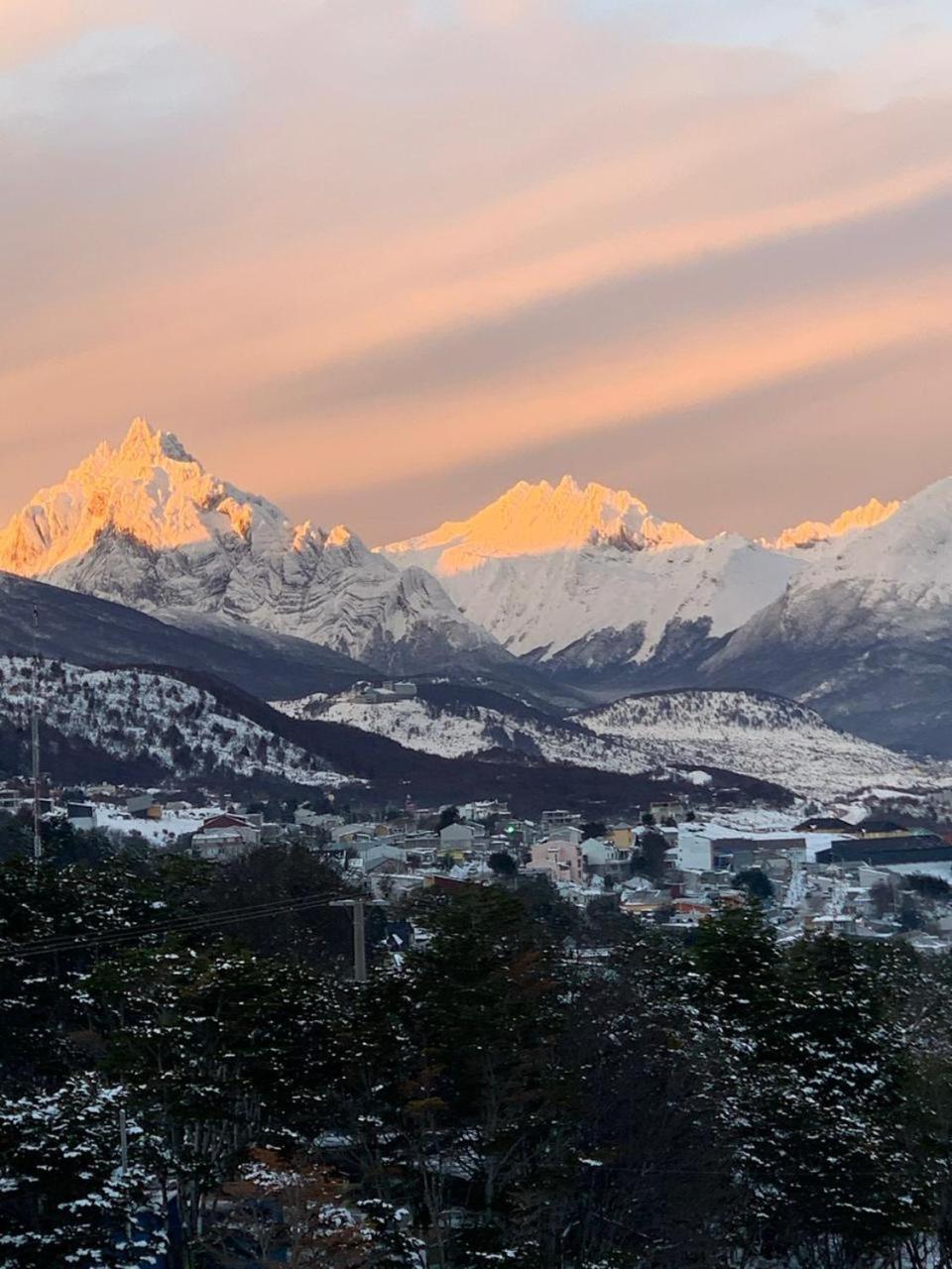 Ushuaia Homes Martial Apartments Zewnętrze zdjęcie